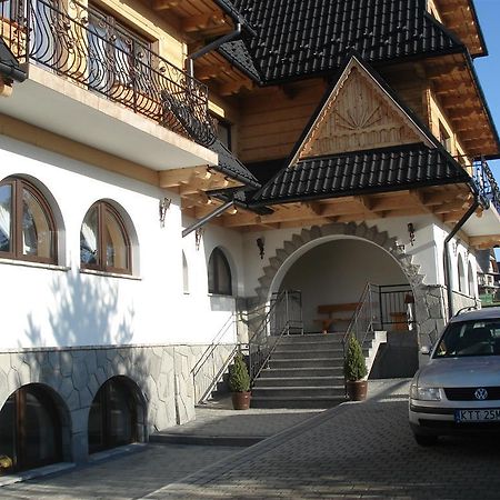 Dom Wczasowy U Jakuba Bed & Breakfast Zakopane Exterior photo