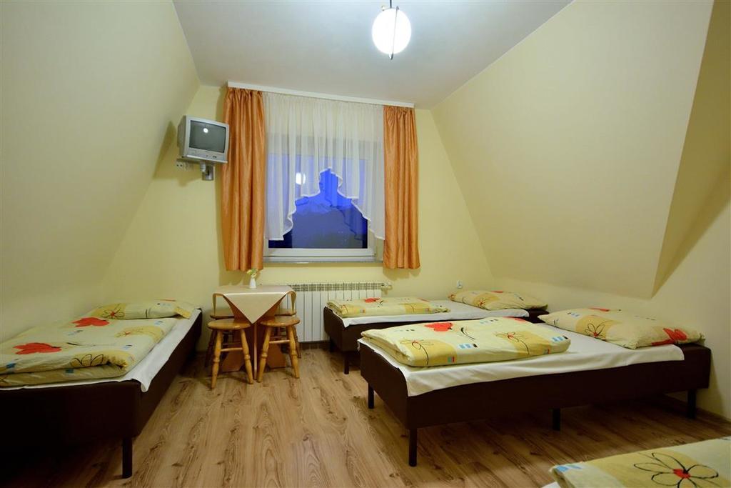 Dom Wczasowy U Jakuba Bed & Breakfast Zakopane Exterior photo