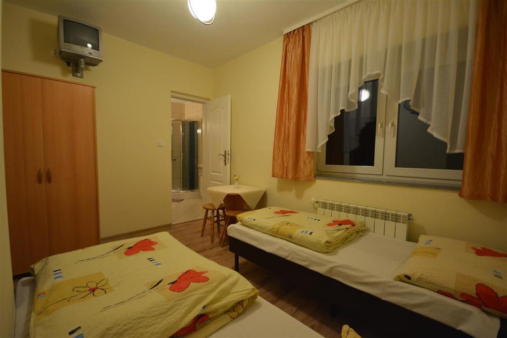 Dom Wczasowy U Jakuba Bed & Breakfast Zakopane Exterior photo