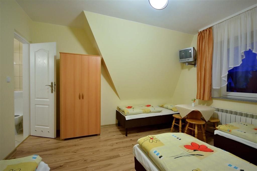 Dom Wczasowy U Jakuba Bed & Breakfast Zakopane Exterior photo