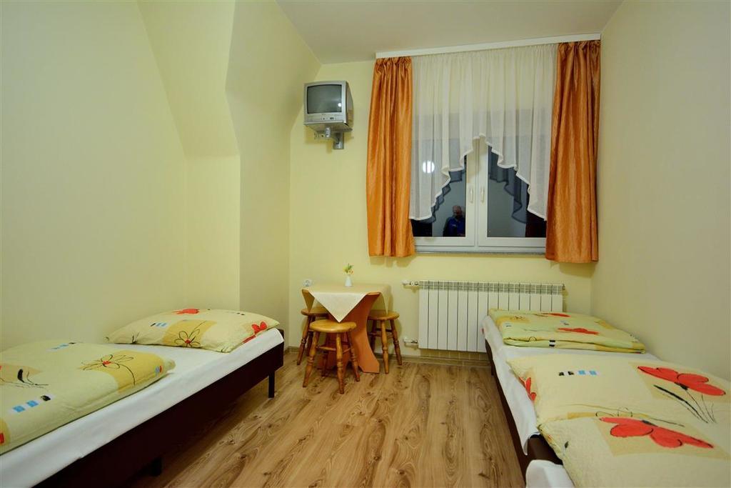 Dom Wczasowy U Jakuba Bed & Breakfast Zakopane Exterior photo