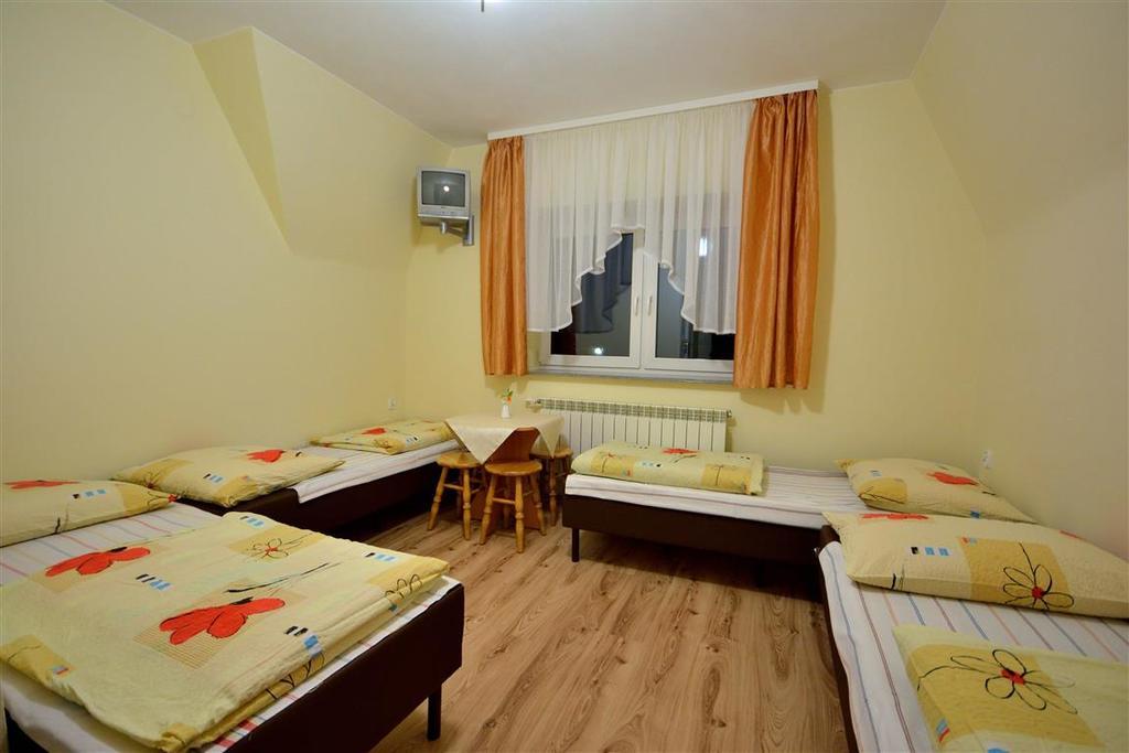 Dom Wczasowy U Jakuba Bed & Breakfast Zakopane Exterior photo
