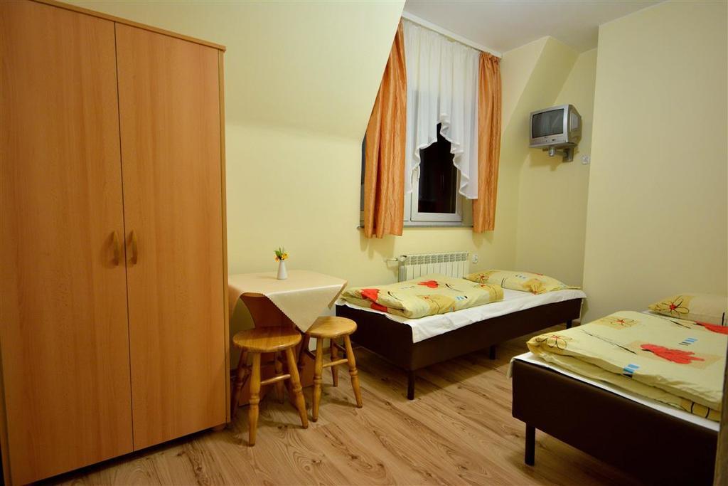 Dom Wczasowy U Jakuba Bed & Breakfast Zakopane Exterior photo