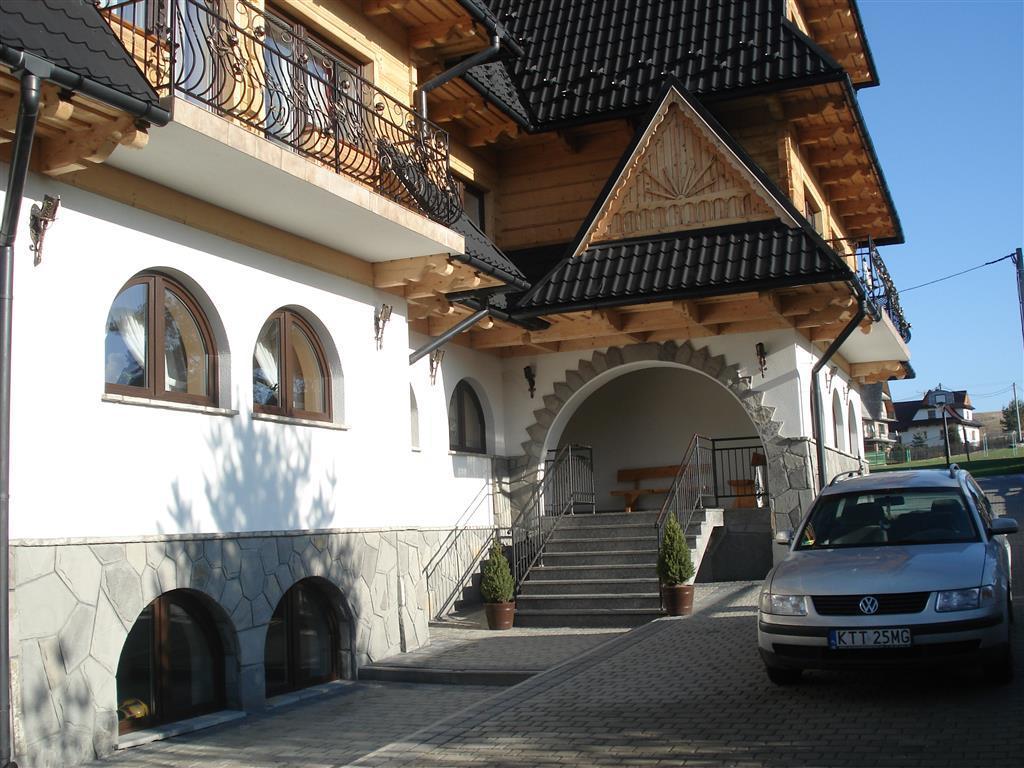 Dom Wczasowy U Jakuba Bed & Breakfast Zakopane Exterior photo