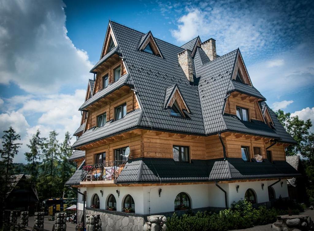 Dom Wczasowy U Jakuba Bed & Breakfast Zakopane Exterior photo