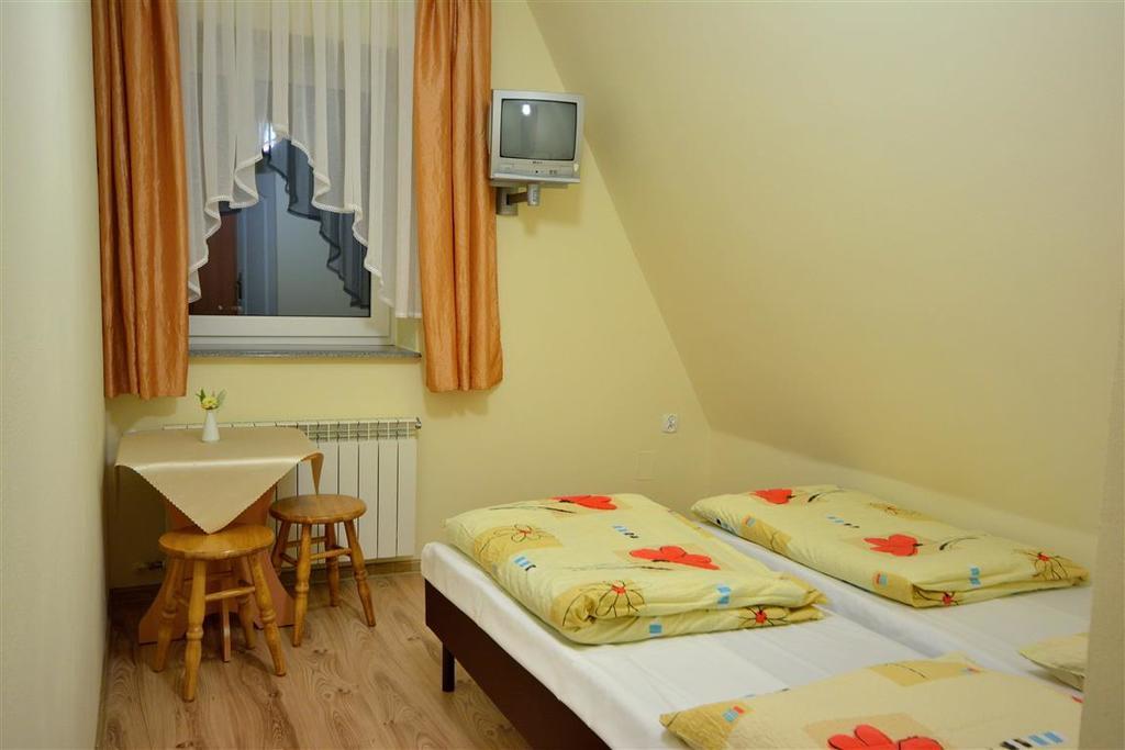 Dom Wczasowy U Jakuba Bed & Breakfast Zakopane Exterior photo