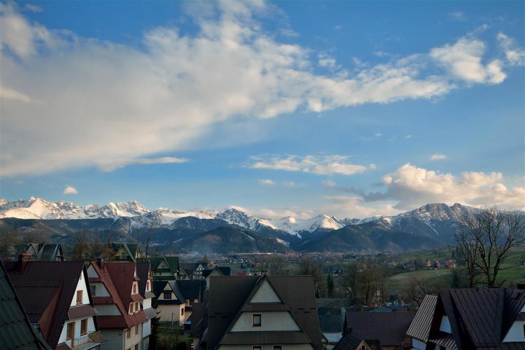 Dom Wczasowy U Jakuba Bed & Breakfast Zakopane Exterior photo