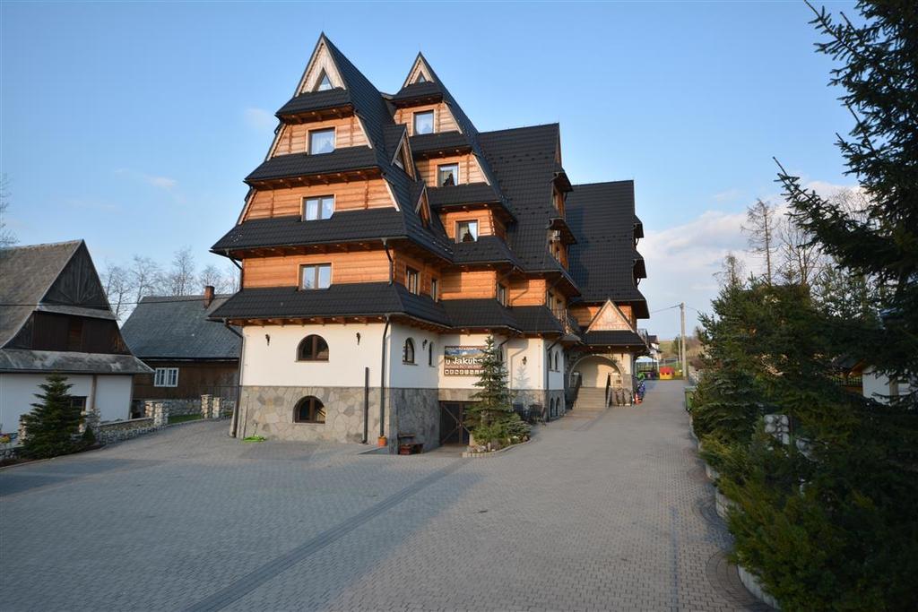 Dom Wczasowy U Jakuba Bed & Breakfast Zakopane Exterior photo