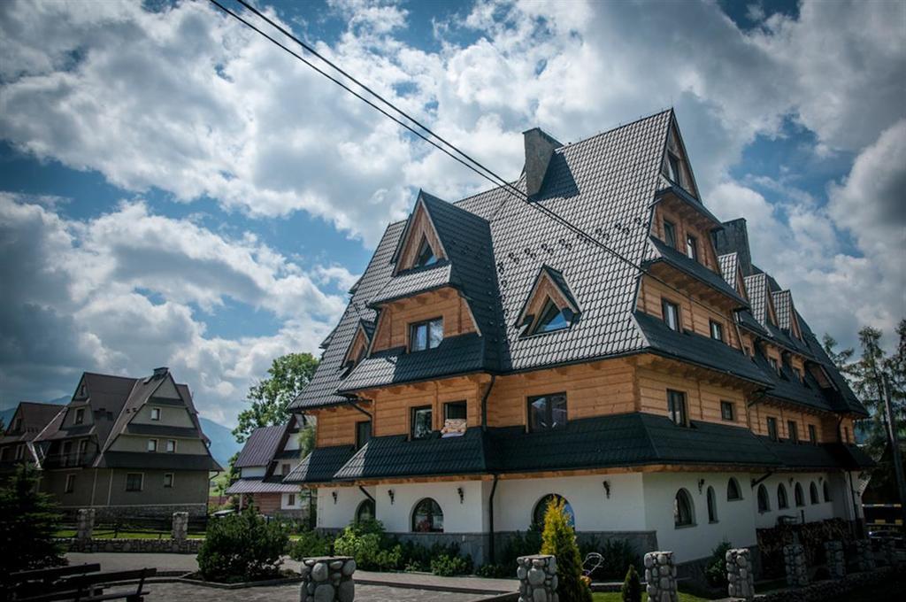 Dom Wczasowy U Jakuba Bed & Breakfast Zakopane Exterior photo