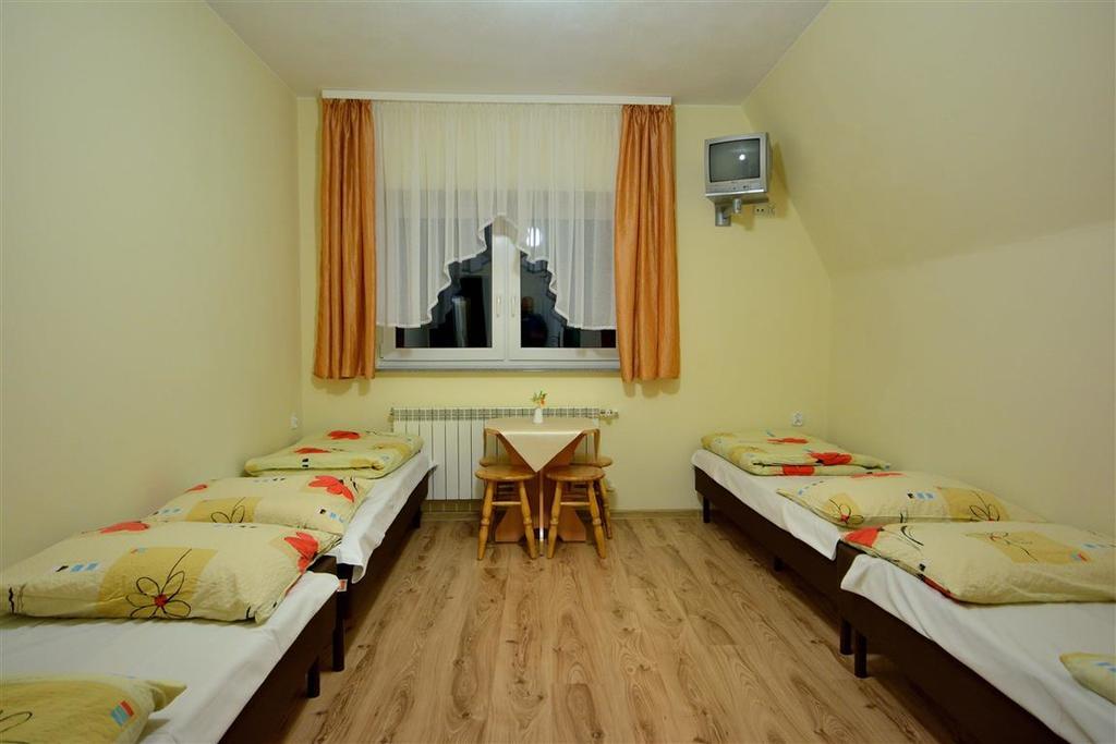 Dom Wczasowy U Jakuba Bed & Breakfast Zakopane Exterior photo