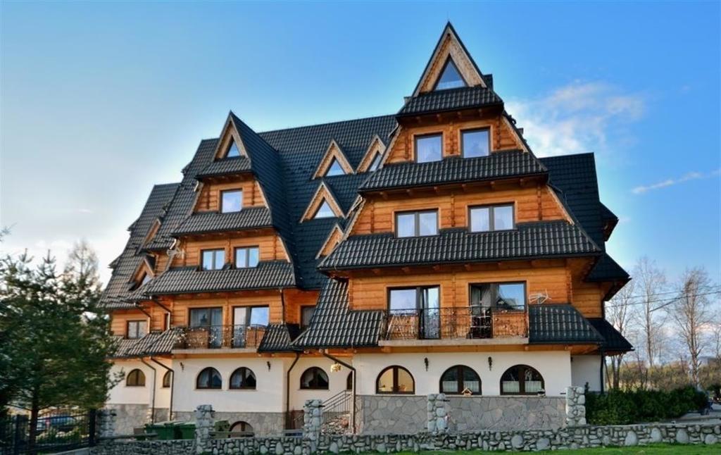 Dom Wczasowy U Jakuba Bed & Breakfast Zakopane Exterior photo