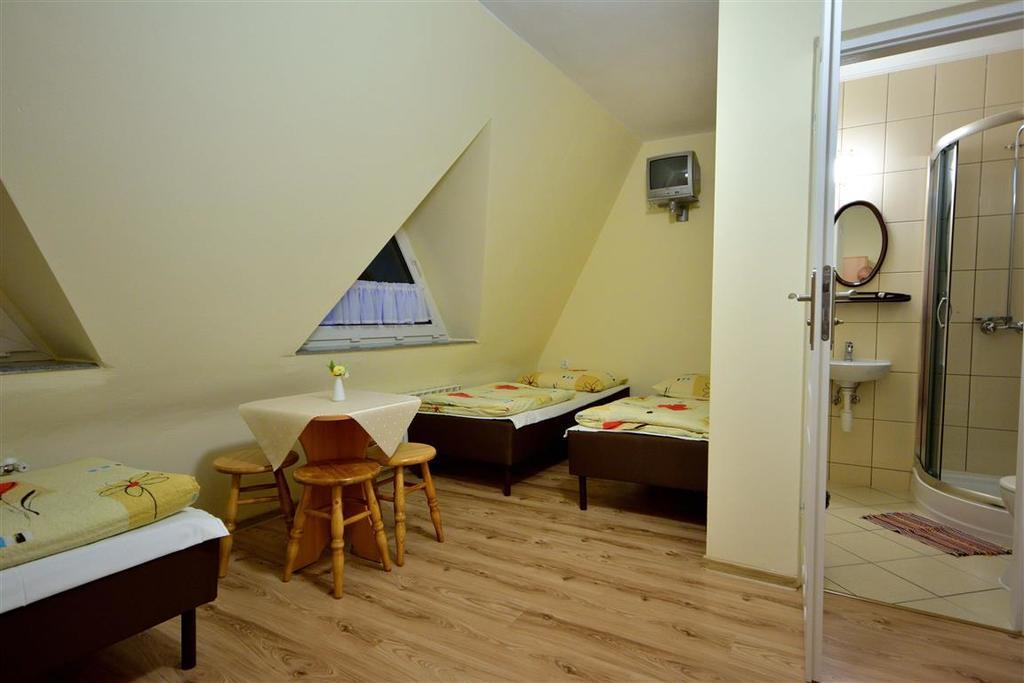 Dom Wczasowy U Jakuba Bed & Breakfast Zakopane Exterior photo